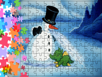 Puzzle tradycyjne Tabaluga