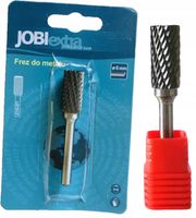 Jobi Frez pilnik obrotowy walcowy czołowy 10 mm