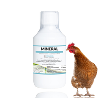 Mineral na skorupke dla kur niosek Farmwet 250ml