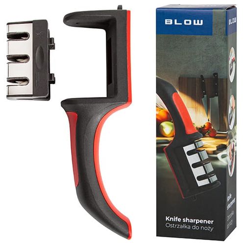 Ostrzałka do noży. Trzystopniowa Blow na Arena.pl