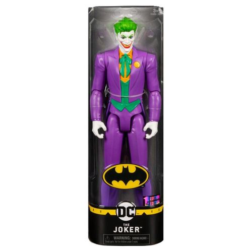 SPIN MASTER BATMAN figurka Joker 30cm na Arena.pl