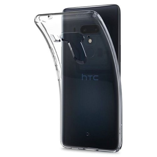 Etui Spigen Liquid Crystal HTC U12+ [Plus] Clear na Arena.pl