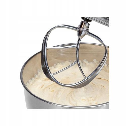 PLANETARNY ROBOT KUCHENNY BLENDER UGNIATARKA MIKSER 3 KOŃCÓWKI 1100W 5L na Arena.pl