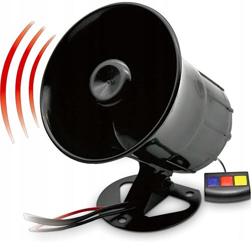 SYRENA 3 TONY 12 V na Arena.pl