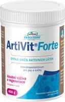 VITAR Veterinae ArtiVit Forte 400 g - wyjątkowo mocna odżywka na stawy dla