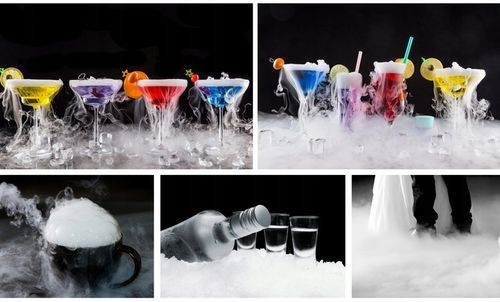 SUCHY LÓD NA WESELE 16 MM 10 KG + THERMOBOX na Arena.pl