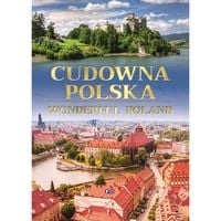 cudowna polska album dla dzieci twarda oprawa