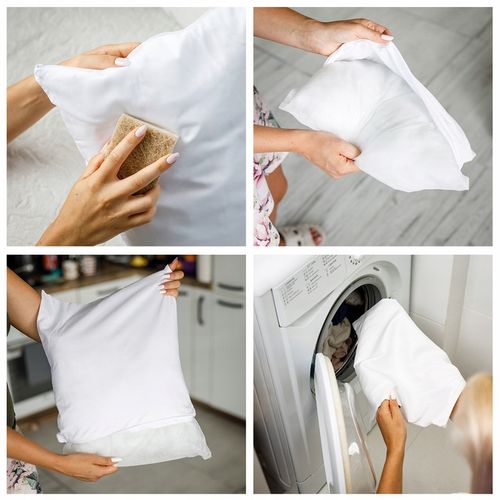 POSZEWKI JESIENNE KOMPLET 4 SZT POSZEWKI NA PODUSZKE POSZEWKI DEKORACYJNE na Arena.pl