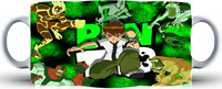 Kubek Ben 10
