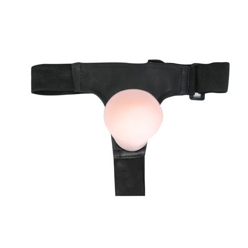 Długi Damski Strap-On Penis Z Kręgosłupem - Ultra Passionate Harness na Arena.pl