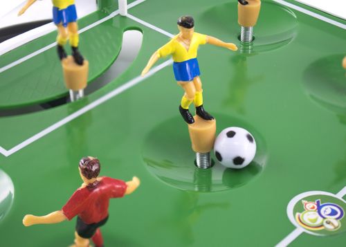 MINI PIŁKARZYKI DLA DZIECI POPULARNA GRA na Arena.pl