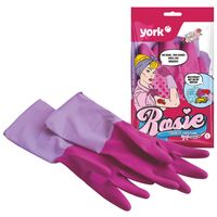 RĘKAWICE GOSPODARCZE ZAPACHOWE ROSIE L YORK