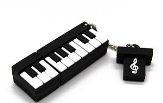 Pendrive! Muzyka Keyboard! Usb Flash Wysyłka 24H na Arena.pl
