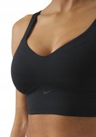 Nike Performance ALATE - Stanik sportowy z średnim wsparciem XS