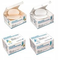 WKŁADKI ANTYPOTOWE PRZECIWPOTOWE OCHRONA POD PACHY 60szt .::KOLORY WYBÓR::.