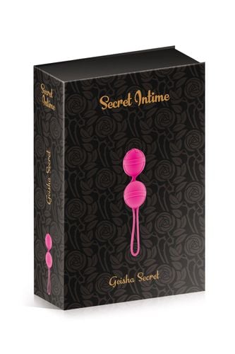 geisha secret intime fuchsia na Arena.pl