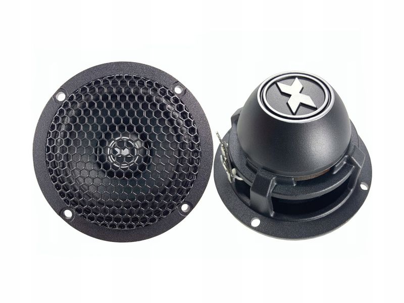 Głośniki średniotonowe Excursion 80mm 150W zdjęcie 9