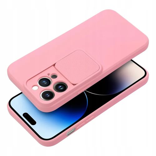 Plecki niktrade do Apple iPhone 15 Pro różowy na Arena.pl
