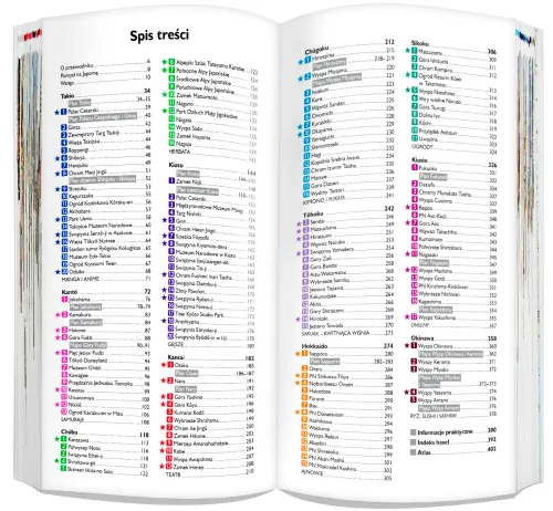 Japonia. Przewodnik z atlasem na Arena.pl