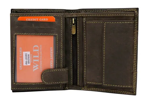 portfel skórzany always wild na Arena.pl