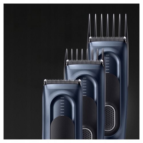 Maszynka do strzyżenia włosów Braun Series 5 HC5350, Memory SafetyLock na Arena.pl