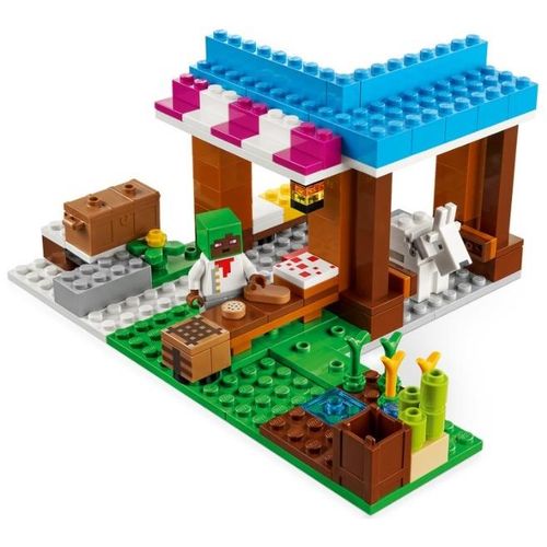 Lego Minecraft Piekarnia 21184 na Arena.pl
