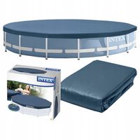 Plandeka do basenu ze stelażem 457 cm Intex 28032