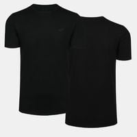 T-SHIRT MĘSKI 4F KOSZULKA BAWEŁNIANA SPORTOWA XL TTSHM2256 SS25