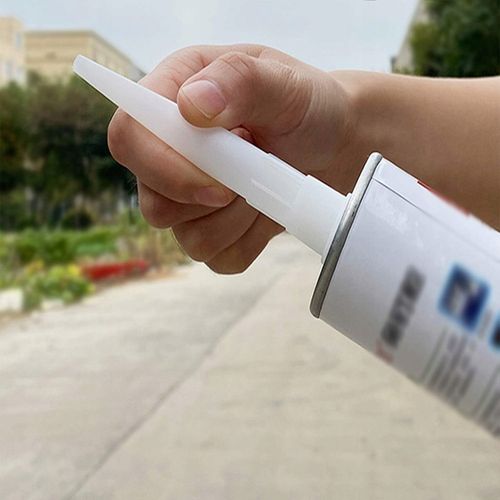 Aplikator Końcówka do Silikonu Kleju Akrylu Kartuszy Pistoletu 50 na Arena.pl