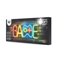 Forever Light Neon PLEXI LED GAME multikolor FPNE40