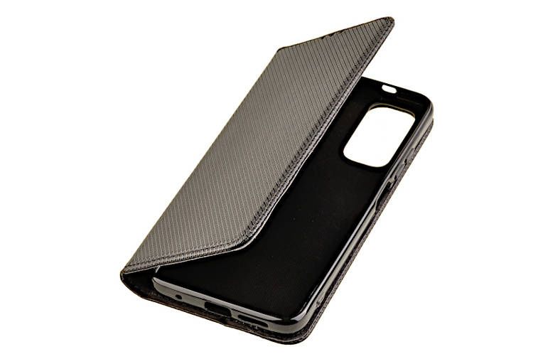Etui Smart do Xiaomi Redmi Note 11 czarny zdjęcie 1