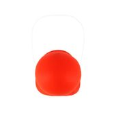 Nos klauna piszczący, czerwony