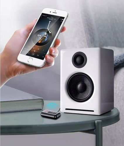 TRANSMITER FM BLUETOOTH ODBIORNIK AUX UNIWERSALNY na Arena.pl