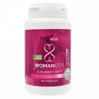 supl.diety lstim suplement womanizer 80kaps