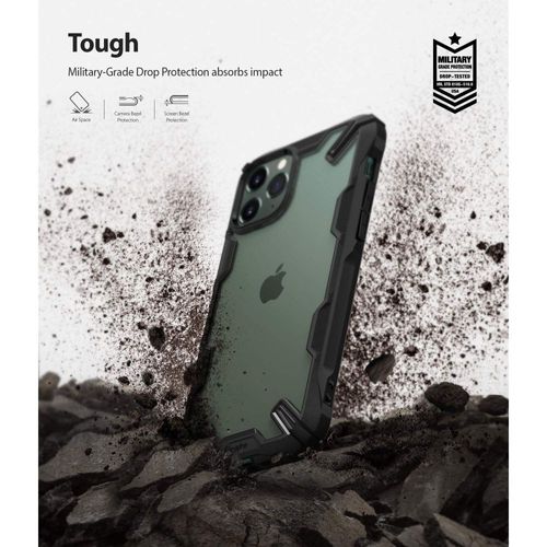 RINGKE FUSION X IPHONE 11 PRO BLACK na Arena.pl