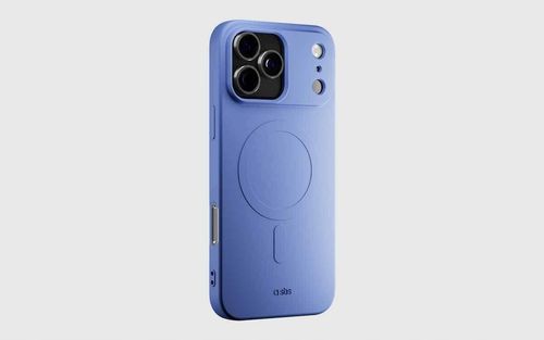 Etui SBS Instinct Mag Case do iPhone 17 Pro TEINSTMAGIP1763PB Niebieski na Arena.pl