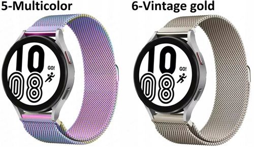 PASEK DO GARMIN Vivomove/Vivoactive 3 5 Venu SQ 2 PLUS Move 3 Style Luxe HR na Arena.pl