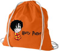Worek Sportowy - Plecak - Harry Potter
