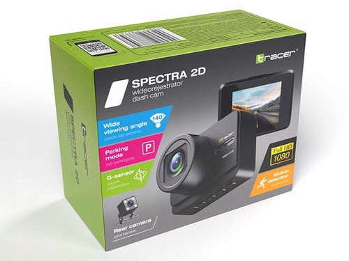 Wideorejestrator TRACER Spectra 2D na Arena.pl