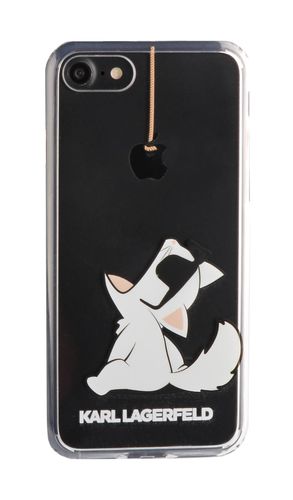 KARL LAGERFELD iPhone 7/8 4,7 - CHOUPETTE FUN na Arena.pl