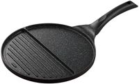 patelnia granitowa grillowa kinghoff kh-1364