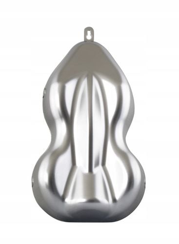 LAKIER DO FELG SREBRNY Z EFEKTEM CHROMU CHROM 0,4L na Arena.pl