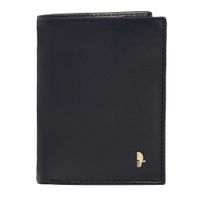 Portfel męski skórzany PUCCINI MU1907 1 Czarny