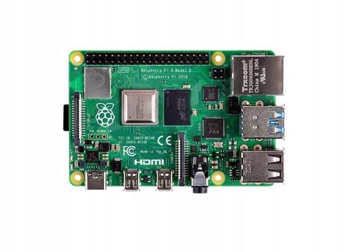 Raspberry Pi 4 model B z 2GB RAM na Arena.pl