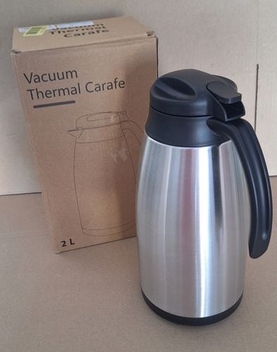 Luvan Thermos 2L ze stali nierdzewnej na Arena.pl