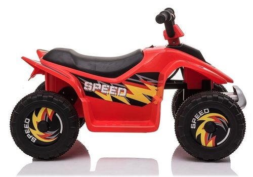 Quad na Akumulator XMX612 Czerwony na Arena.pl
