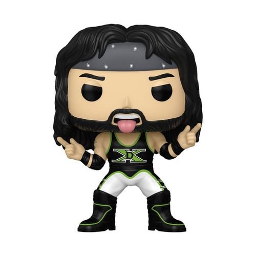Funko POP! WWE X-Pac 174 figurka na Arena.pl