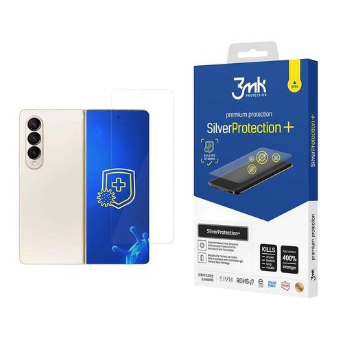 samsung galaxy z fold4 (front) - 3mk silverprotection+ na Arena.pl