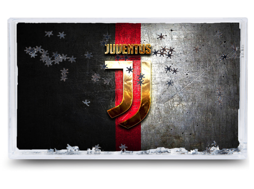 Akwarium - Ramka wodna 3D - Juventus na Arena.pl