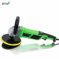 12380Polerka samochodowa z zestawem akcesorii profesjonalne polerowane aut